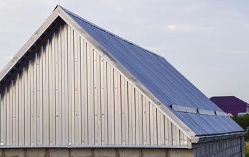 disadvantages of Kingscavil corrugated roofing