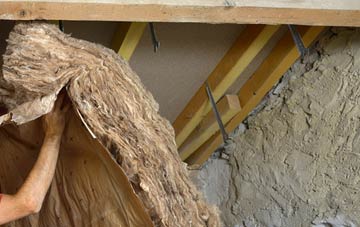 Kingscavil pitched roof insulation costs
