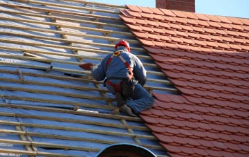 roof tiles Kingscavil, West Lothian