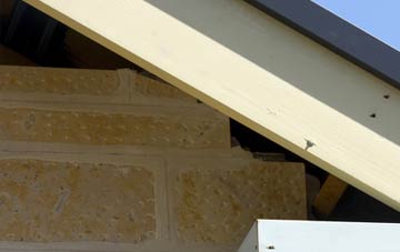 soffit repair Kingscavil