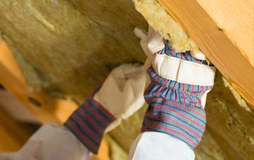 types of Kingscavil pitched roof insulation materials